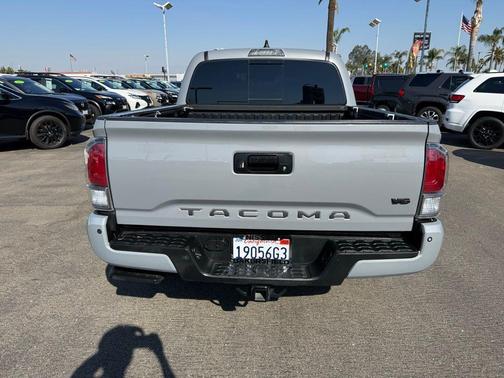 2021 Toyota Tacoma TRD Off Road