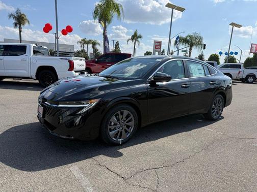 Super Black 2026 Nissan Sentra SL