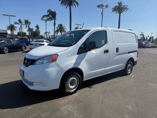 2021 Nissan NV200 S