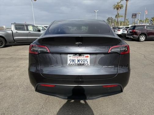 2024 Tesla Model Y Long Range Dual Motor All-Wheel Drive