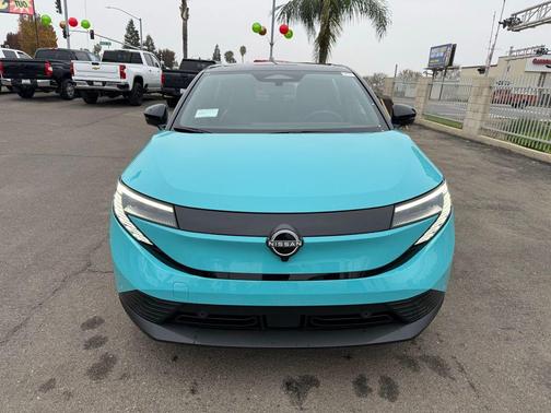 2026 Nissan Leaf SV+