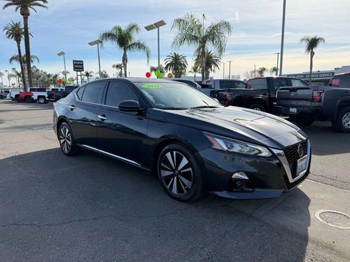 2021 Nissan Altima 2.5 SL