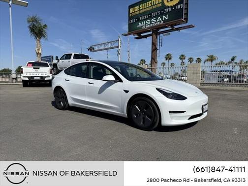 2023 Tesla Model 3 Standard Range