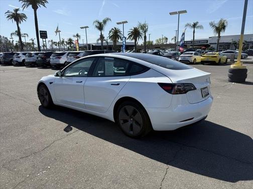 2023 Tesla Model 3 Standard Range