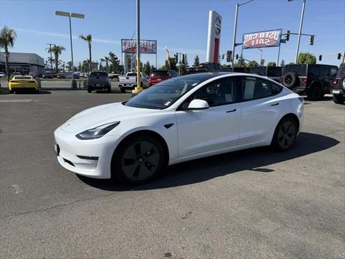 2023 Tesla Model 3 Standard Range