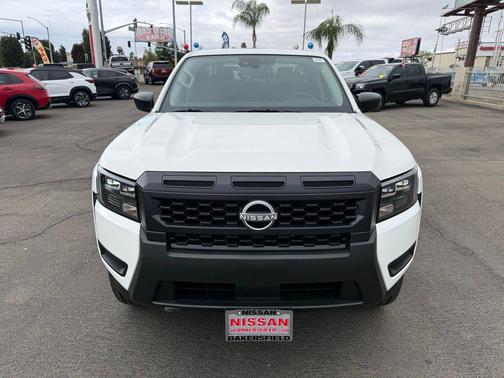 2026 Nissan Frontier S