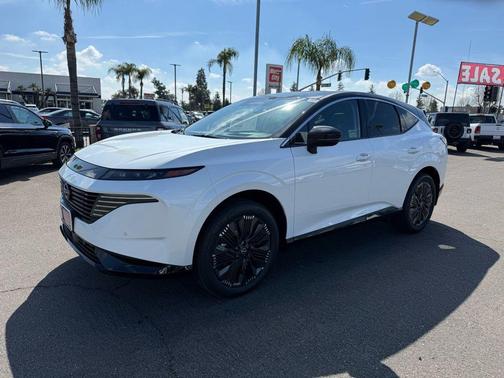 2026 Nissan Murano Platinum