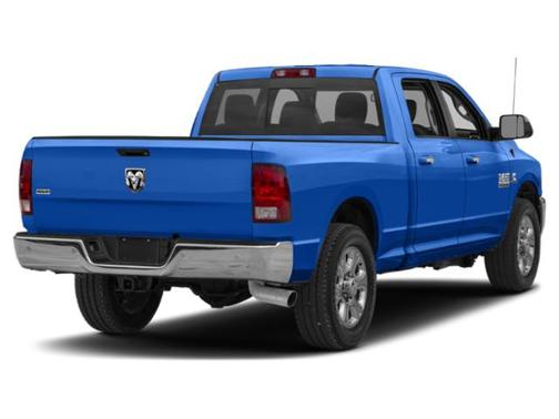 2018 RAM 2500 Big Horn Crew Cab 4x4 6'4' Box