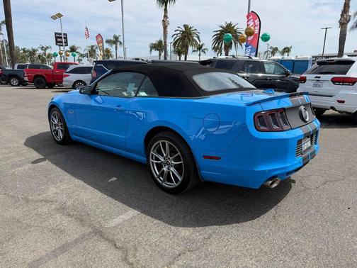 2013 Ford Mustang GT Premium