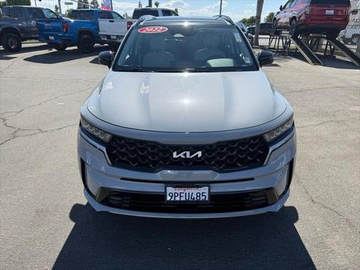 2022 Kia Sorento EX
