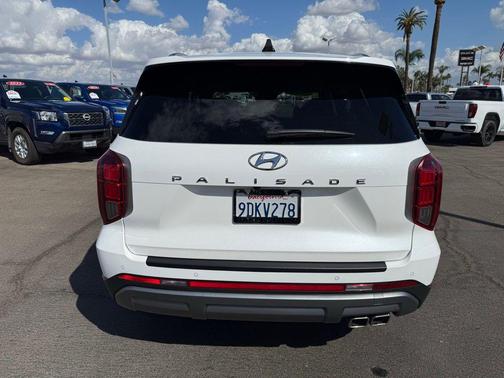 2023 Hyundai PALISADE SEL