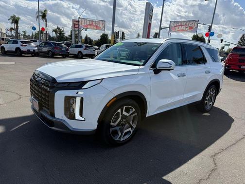 2023 Hyundai PALISADE SEL