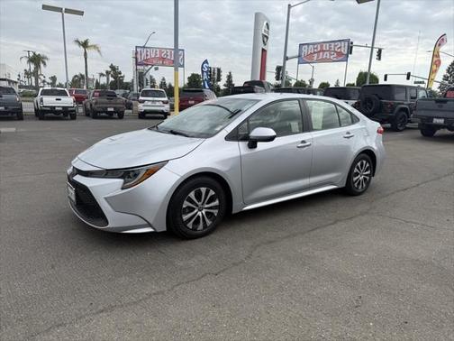 2022 Toyota Corolla Hybrid LE