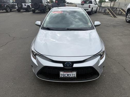 2022 Toyota Corolla Hybrid LE