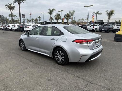 2022 Toyota Corolla Hybrid LE