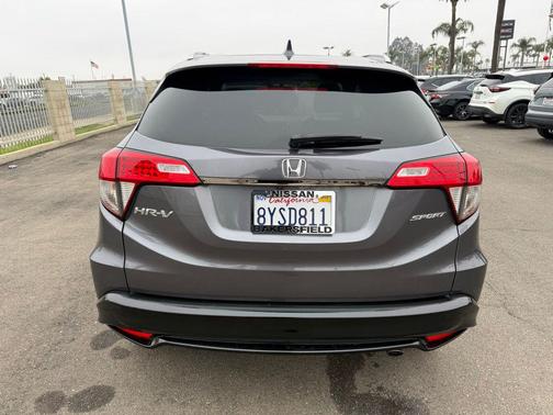 2022 Honda HR-V 2WD Sport