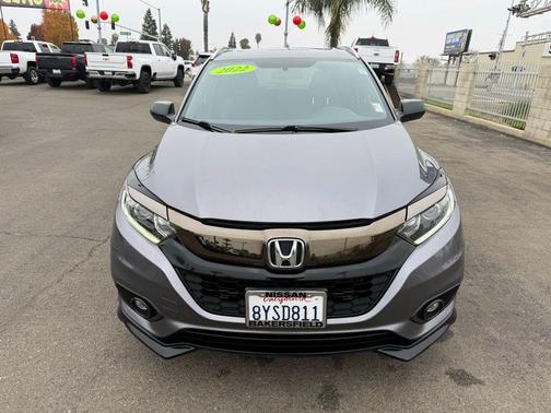 2022 Honda HR-V 2WD Sport