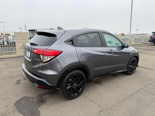 2022 Honda HR-V 2WD Sport