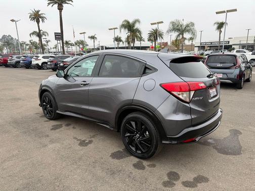2022 Honda HR-V 2WD Sport