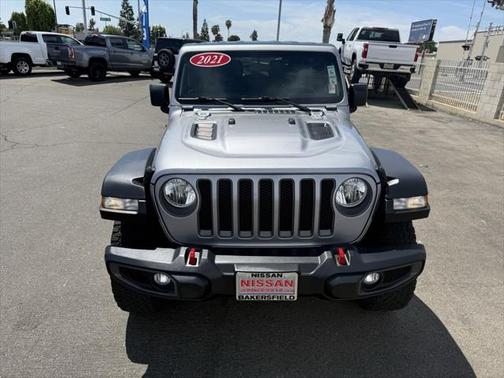 2021 Jeep Wrangler Rubicon