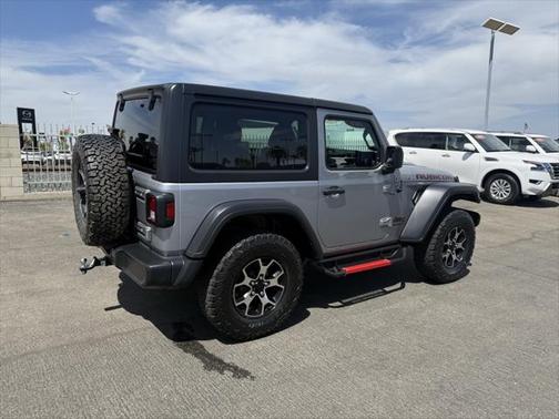 2021 Jeep Wrangler Rubicon