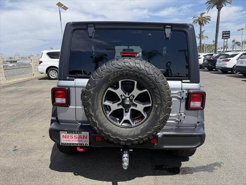 2021 Jeep Wrangler Rubicon