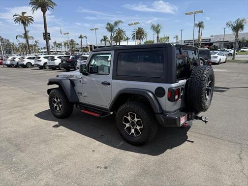 2021 Jeep Wrangler Rubicon