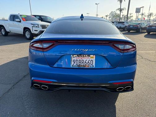 2019 Kia Stinger Base