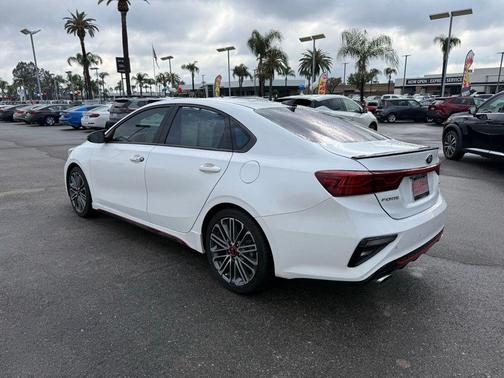 2021 Kia Forte GT