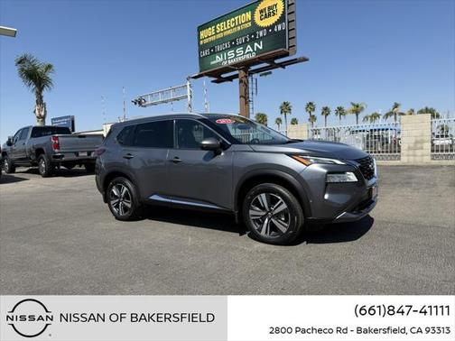 2023 Nissan Rogue SL