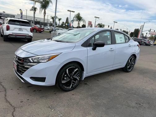 2025 Nissan Versa 1.6 S