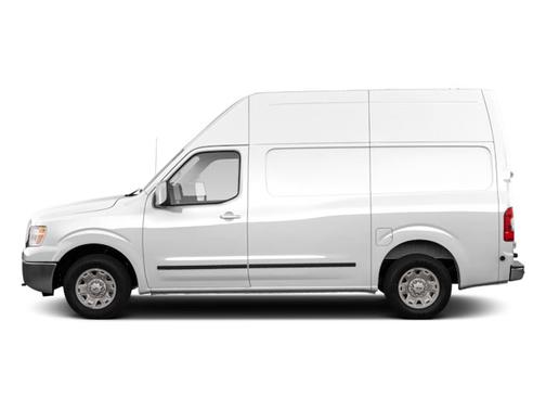 2012 Nissan NV Cargo 3500 S