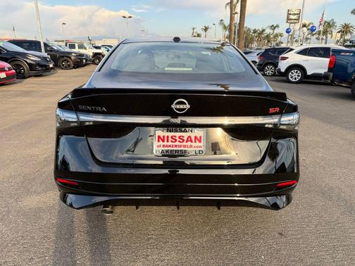 2026 Nissan Sentra SR