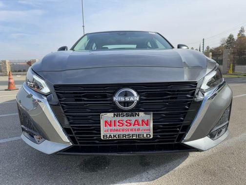 2025 Nissan Altima S FWD