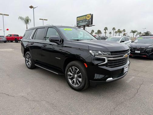 2023 Chevrolet Tahoe LT