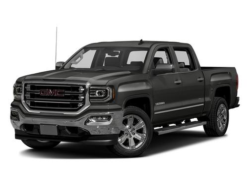 2016 GMC Sierra 1500 SLT