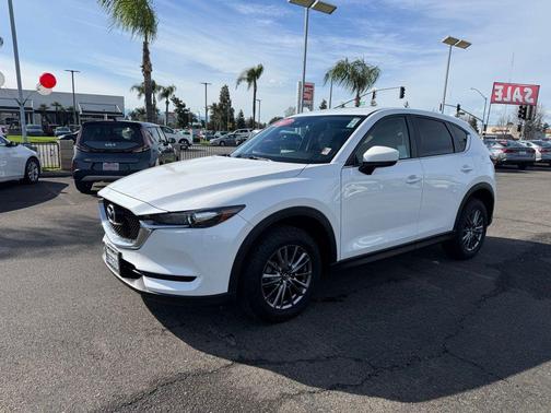 2017 Mazda CX-5 Touring