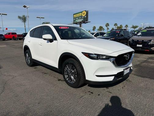 2017 Mazda CX-5 Touring