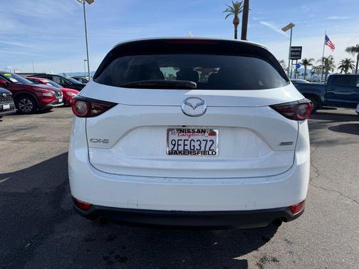 2017 Mazda CX-5 Touring