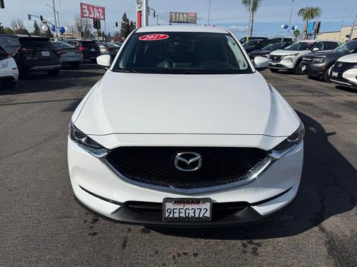 2017 Mazda CX-5 Touring