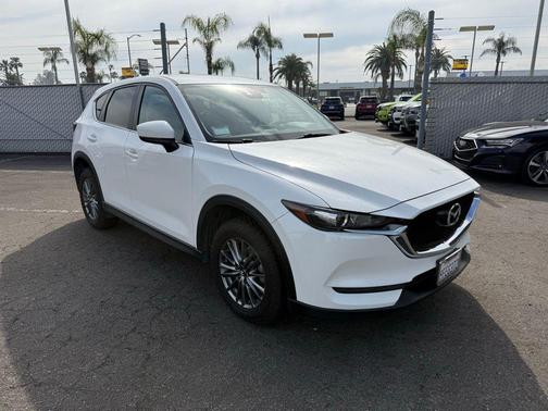 2017 Mazda CX-5 Touring