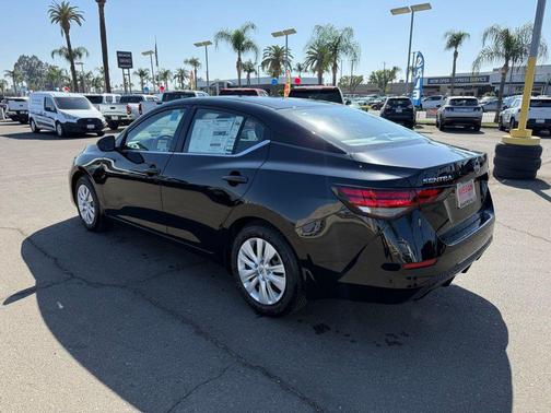 2025 Nissan Sentra S