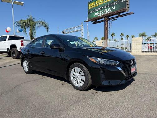 2025 Nissan Sentra S