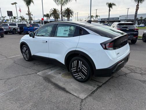 2026 Nissan Leaf SV+