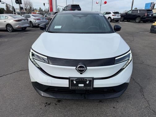 2026 Nissan Leaf SV+