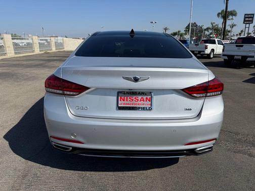 2018 Genesis G80 3.8