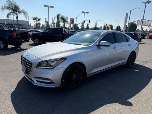 2018 Genesis G80 3.8