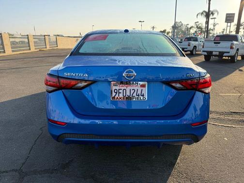 2023 Nissan Sentra SV