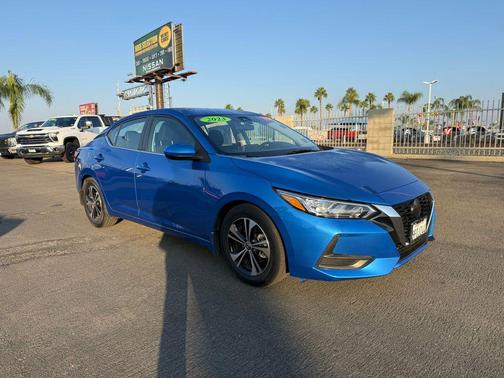 2023 Nissan Sentra SV