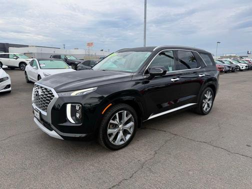 2021 Hyundai PALISADE Limited